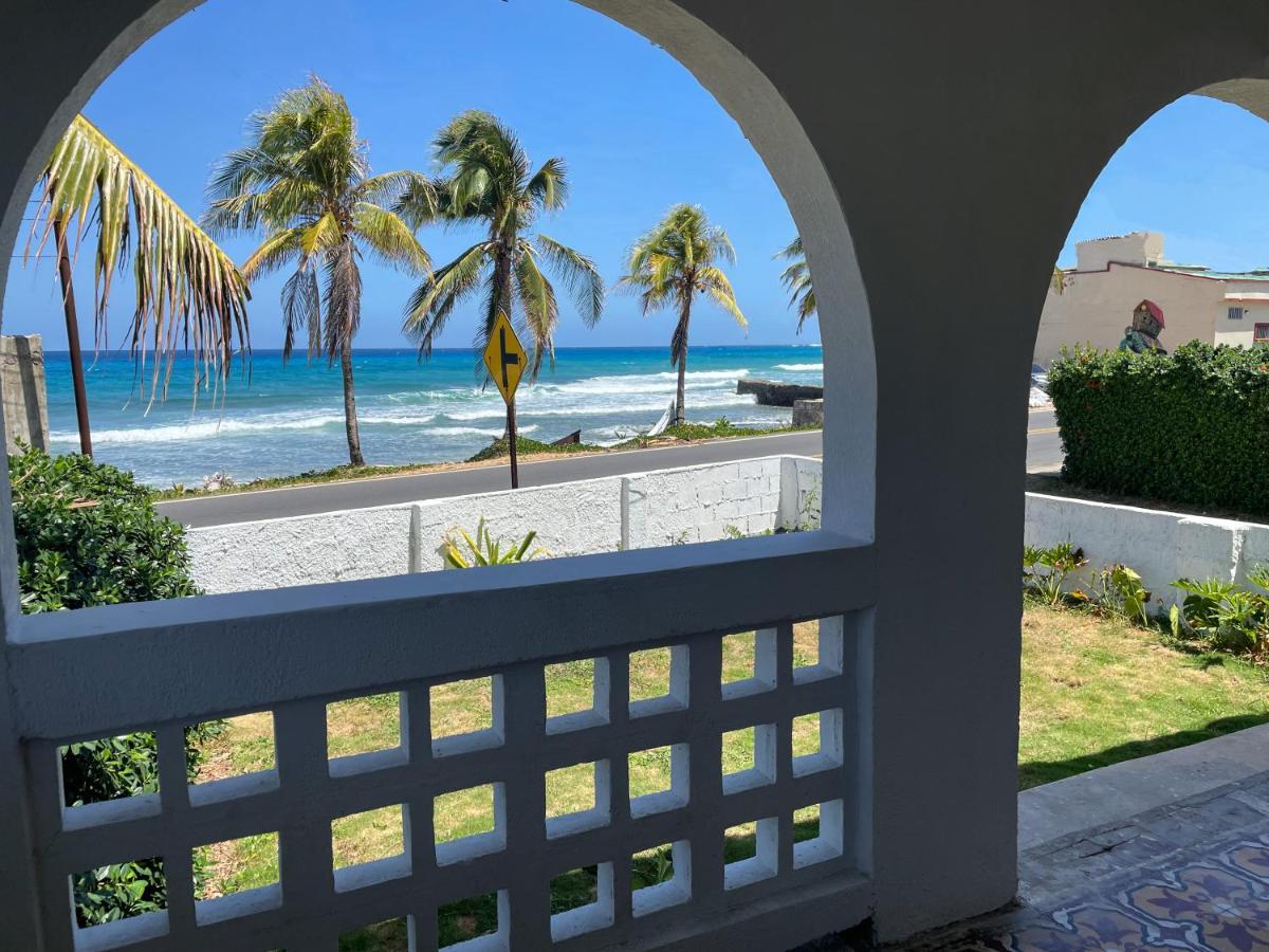 Puesta Del Sol Guest House San Andres  Exterior photo