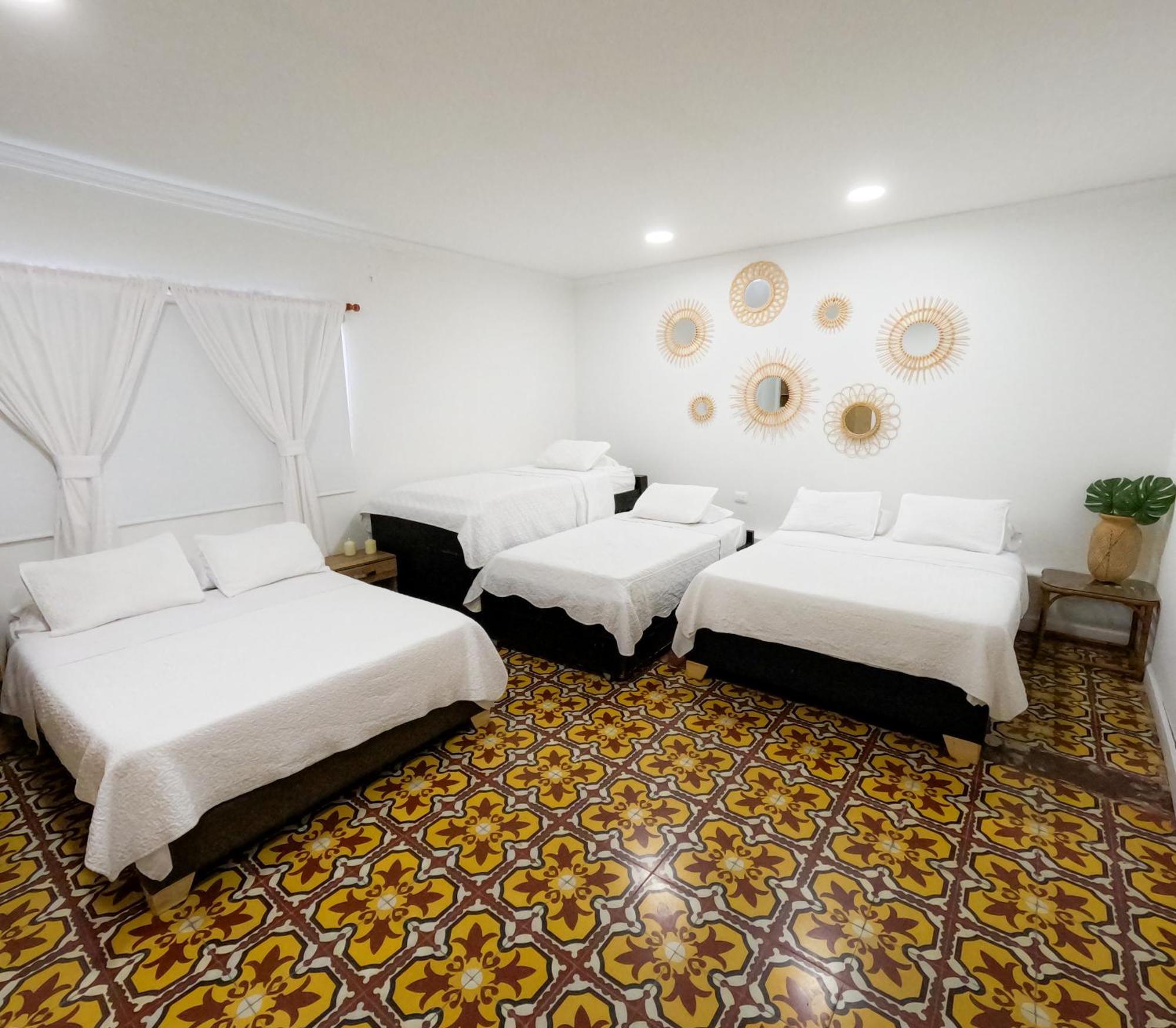 Puesta Del Sol Guest House San Andres  Exterior photo