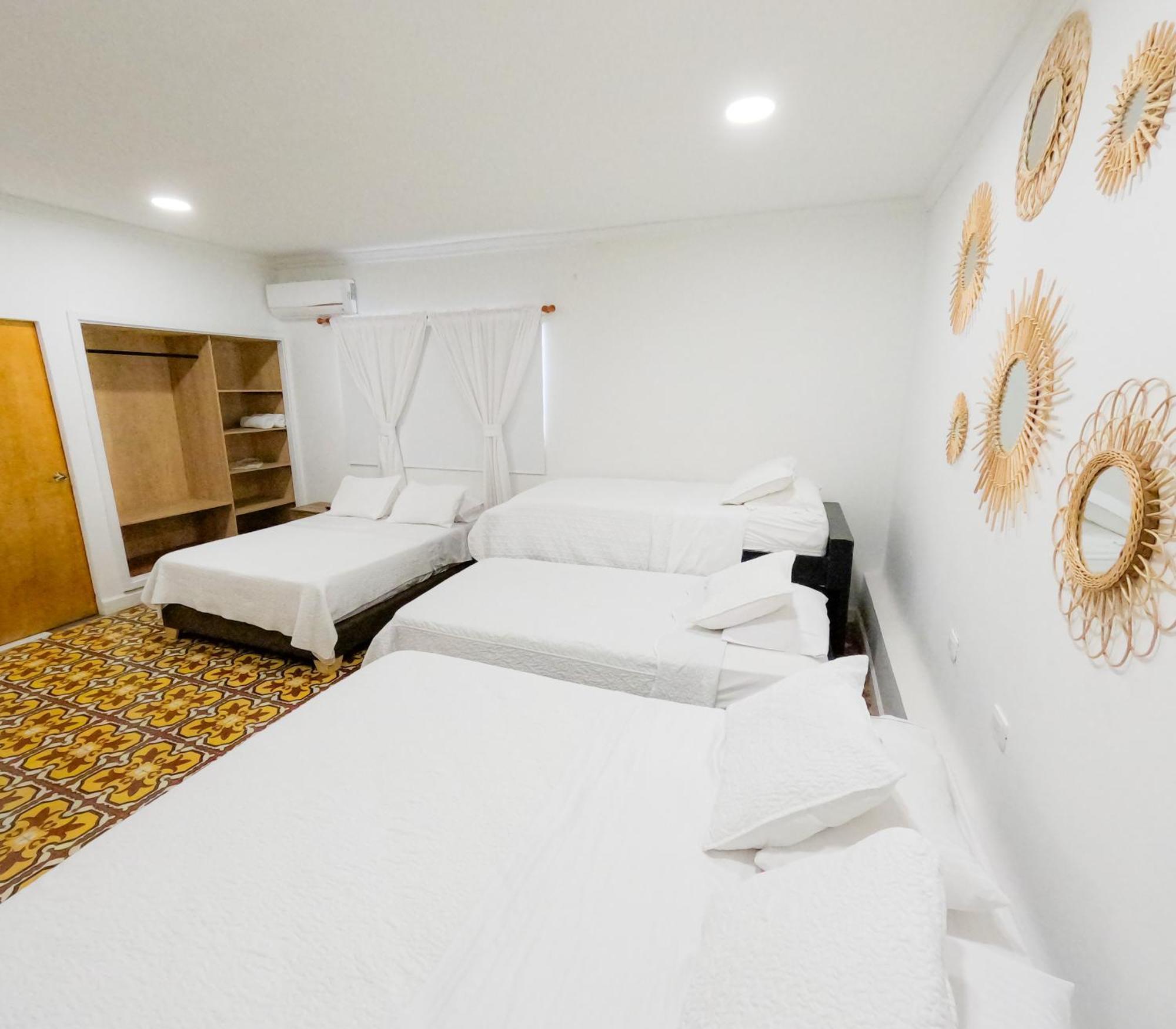 Puesta Del Sol Guest House San Andres  Exterior photo