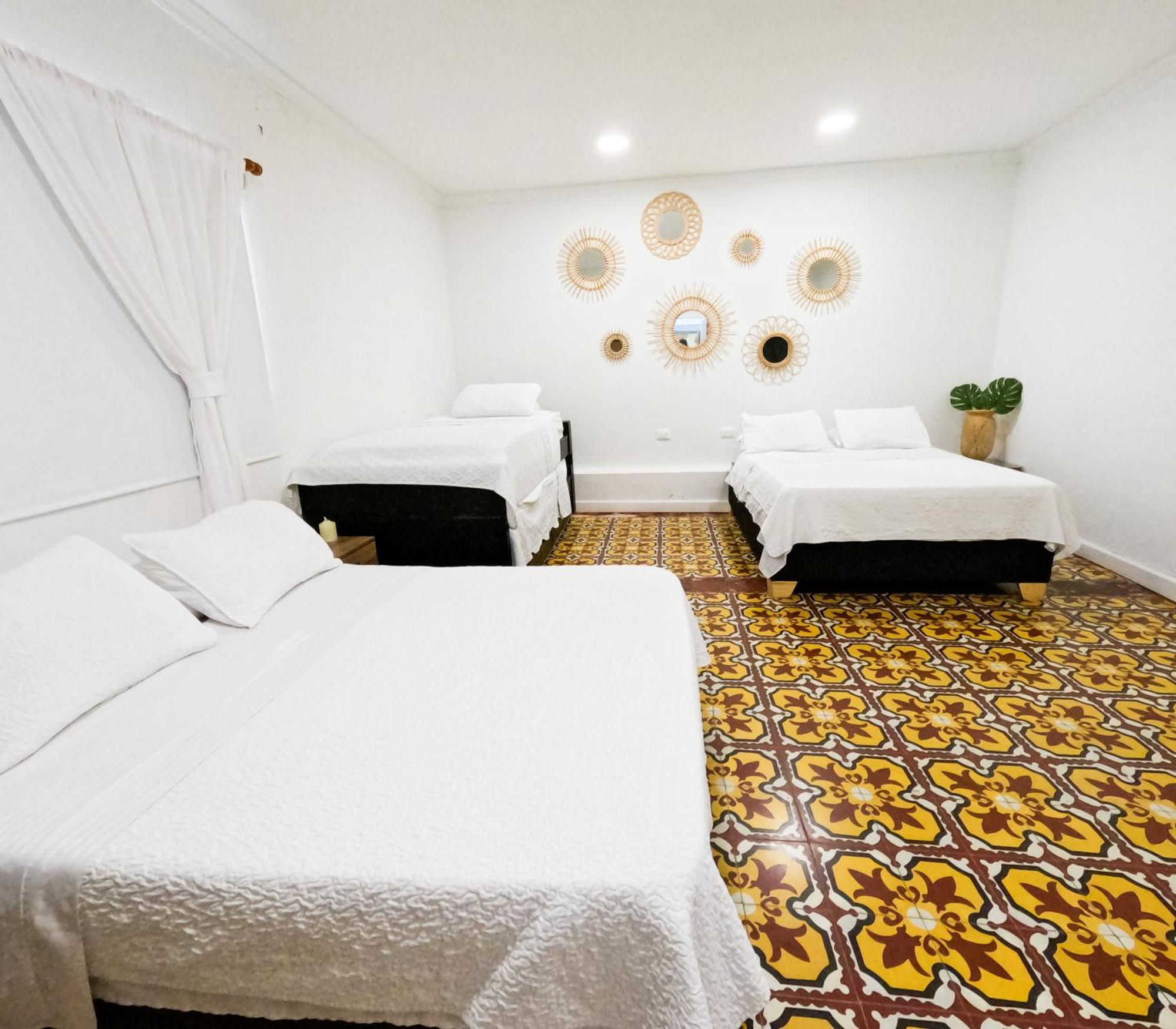 Puesta Del Sol Guest House San Andres  Exterior photo