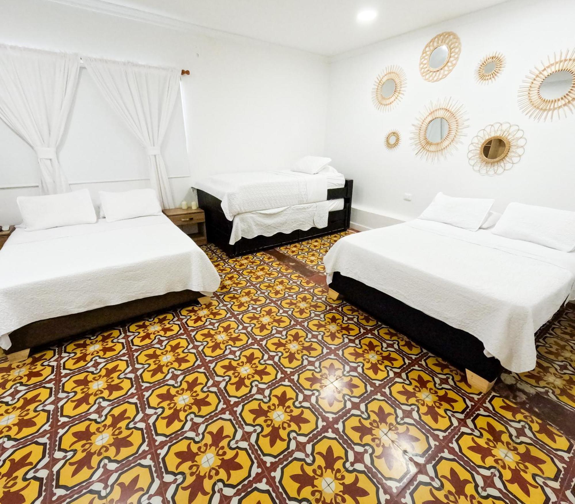 Puesta Del Sol Guest House San Andres  Exterior photo